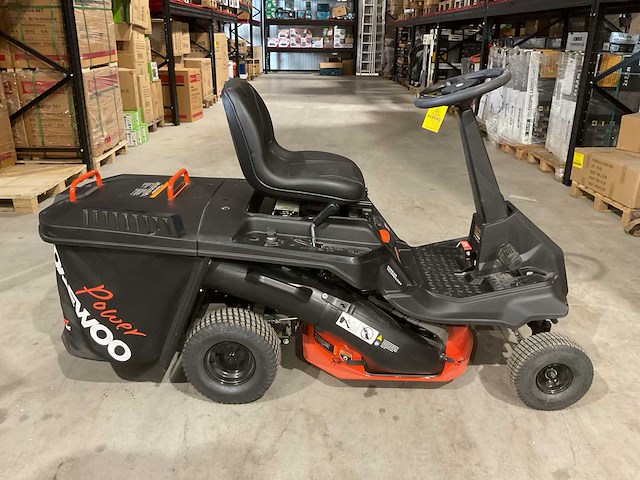 2025 daewoo daxrm224 zitmaaier - afbeelding 11 van  16