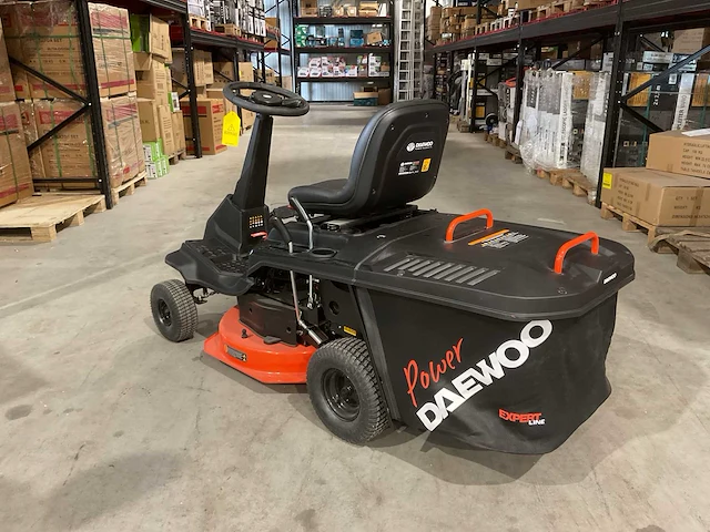 2025 daewoo daxrm224 zitmaaier - afbeelding 14 van  16