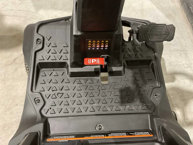 2025 daewoo daxrm224 zitmaaier - afbeelding 2 van  16