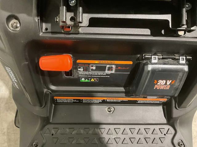 2025 daewoo daxrm224 zitmaaier - afbeelding 4 van  16