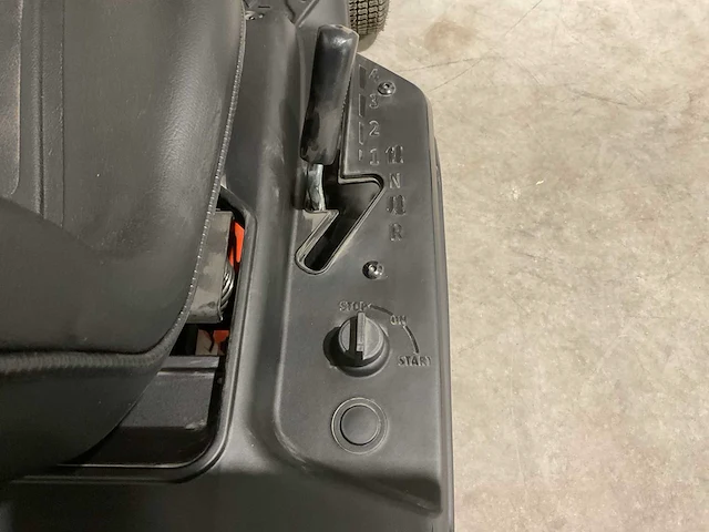 2025 daewoo daxrm224 zitmaaier - afbeelding 5 van  16