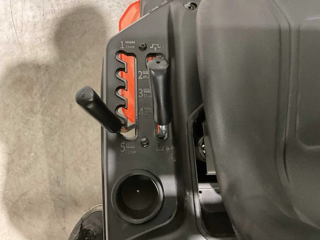 2025 daewoo daxrm224 zitmaaier - afbeelding 8 van  16