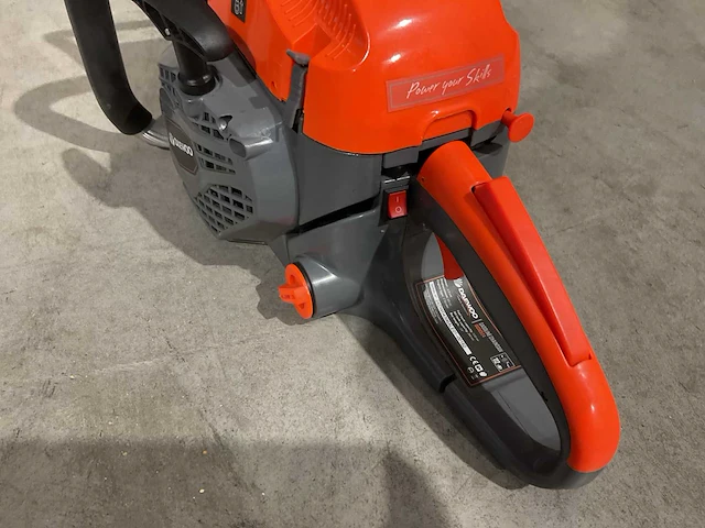 2025 daewoo dcs6524 kettingzaag - afbeelding 4 van  19