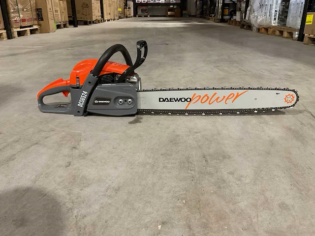 2025 daewoo dcs6524 kettingzaag - afbeelding 14 van  19
