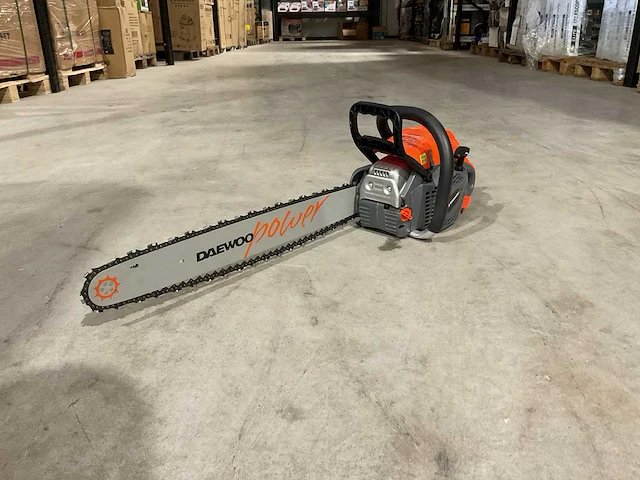2025 daewoo dcs6524 kettingzaag - afbeelding 13 van  19