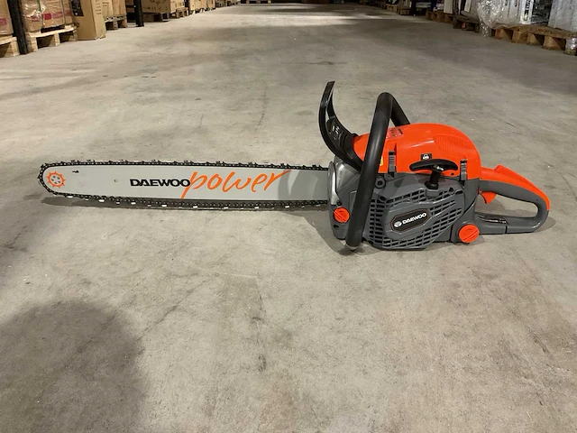 2025 daewoo dcs6524 kettingzaag - afbeelding 16 van  19