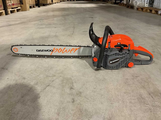 2025 daewoo dcs6524 kettingzaag - afbeelding 6 van  19