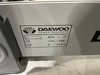 2025 daewoo dcs6524 kettingzaag - afbeelding 2 van  12