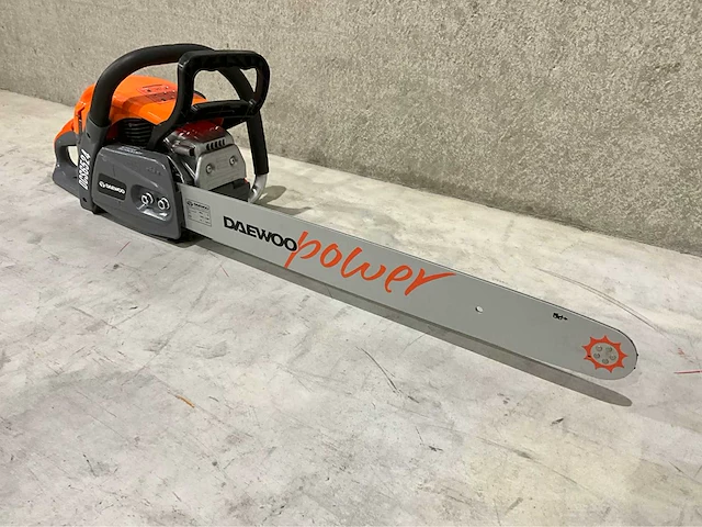2025 daewoo dcs6524 kettingzaag - afbeelding 6 van  12