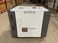 2025 daewoo ddae10500dse-3g diesel aggregaat - afbeelding 12 van  15