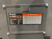 2025 daewoo ddae10500dse-3g stroomgenerator - afbeelding 5 van  15