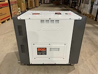 2025 daewoo ddae10500dse-3g stroomgenerator - afbeelding 12 van  15