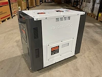 2025 daewoo ddae10500dse-3g stroomgenerator - afbeelding 13 van  15
