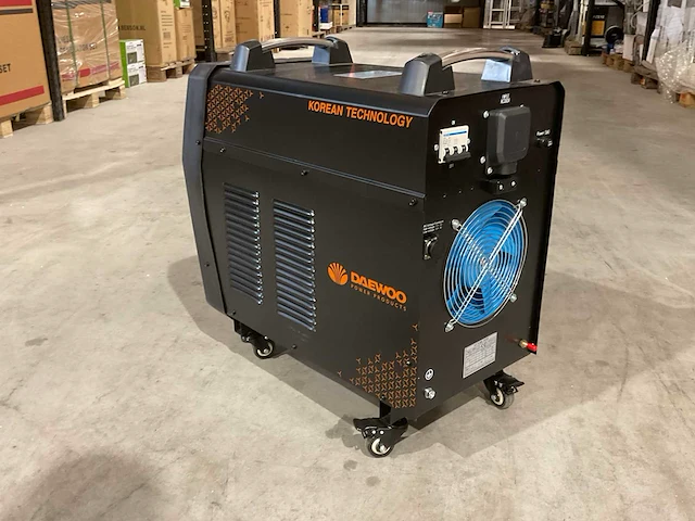 2025 daewoo dwcut-120 plasmasnijmachine - afbeelding 4 van  23