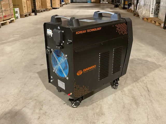2025 daewoo dwcut-120 plasmasnijmachine - afbeelding 5 van  23