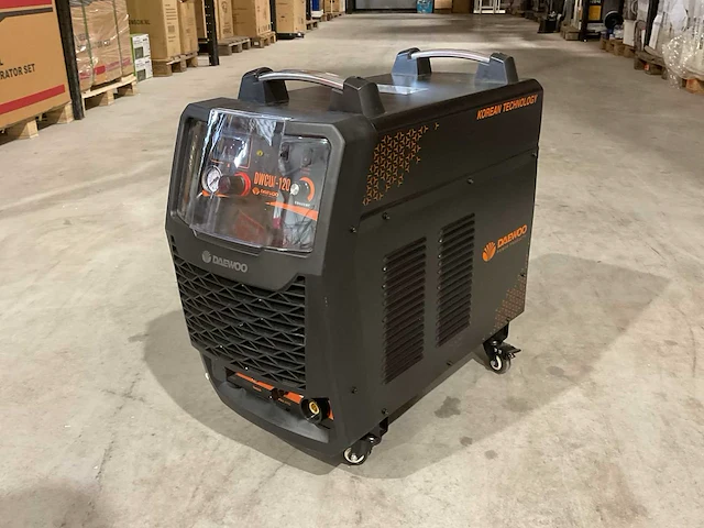 2025 daewoo dwcut-120 plasmasnijmachine - afbeelding 12 van  23