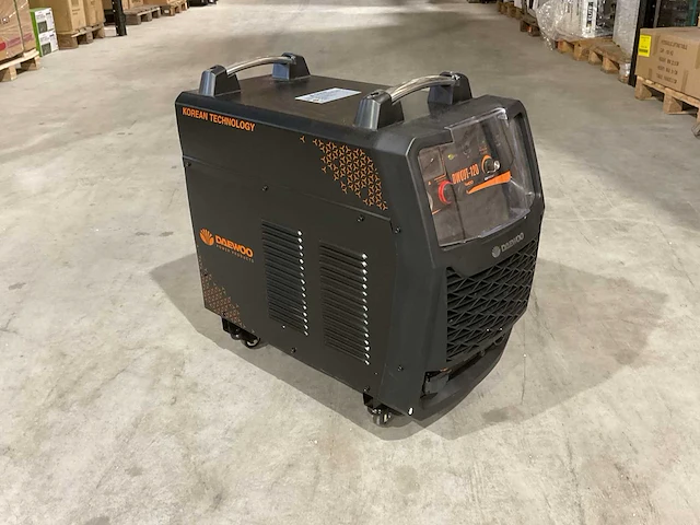 2025 daewoo dwcut-120 plasmasnijmachine - afbeelding 17 van  23