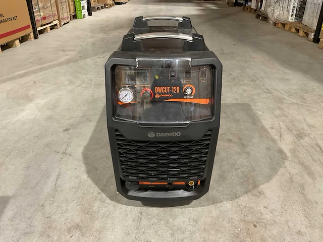 2025 daewoo dwcut-120 plasmasnijmachine - afbeelding 20 van  23
