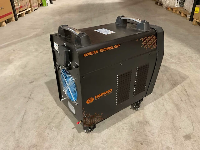 2025 daewoo dwcut-120 plasmasnijmachine - afbeelding 23 van  23