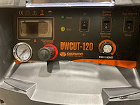 2025 daewoo dwcut-120 plasmasnijmachine - afbeelding 13 van  23