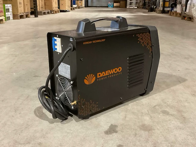 2025 daewoo dwcut-60 plasmasnijmachine - afbeelding 15 van  18
