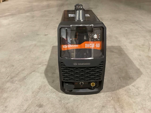 2025 daewoo dwcut-60 plasmasnijmachine - afbeelding 4 van  18