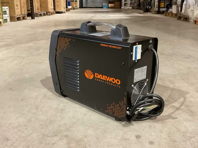 2025 daewoo dwcut-60 plasmasnijmachine - afbeelding 17 van  18