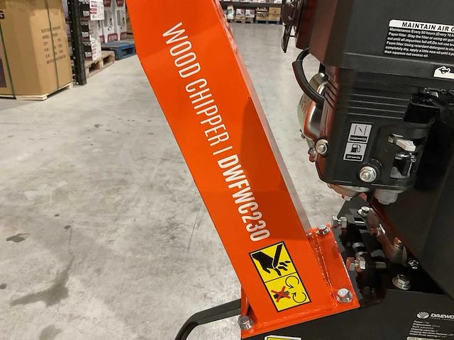 2025 daewoo dwfwc230 houthakselaar - afbeelding 3 van  19