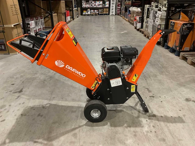 2025 daewoo dwfwc230 houthakselaar - afbeelding 15 van  19
