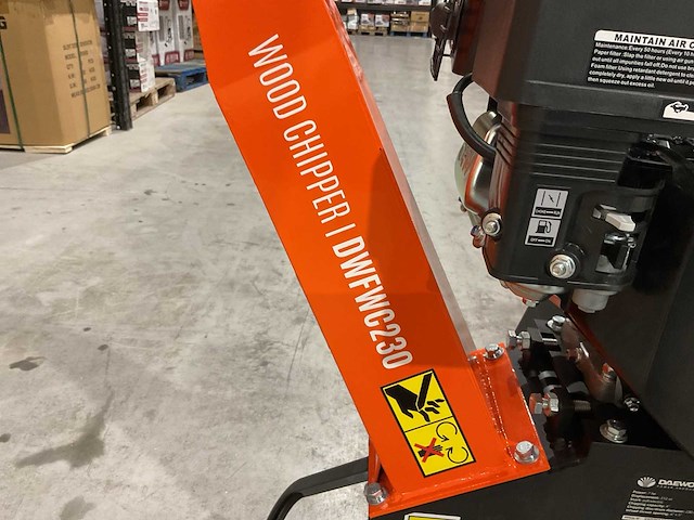 2025 daewoo dwfwc230 houthakselaar - afbeelding 11 van  19