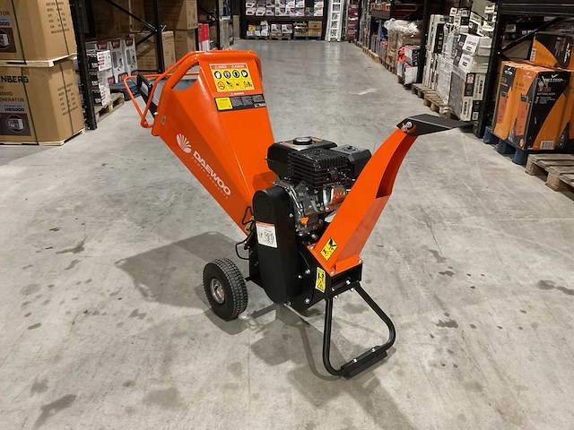 2025 daewoo dwfwc230 houthakselaar - afbeelding 4 van  19