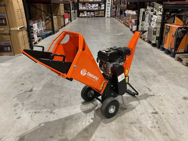 2025 daewoo dwfwc230 houthakselaar - afbeelding 6 van  19
