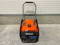 2025 daewoo gdax 4050 noodstroomaggregaat - afbeelding 6 van  13