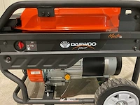 2025 daewoo gdax4050 stroomgenerator - afbeelding 2 van  20