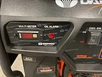 2025 daewoo gdax4050 stroomgenerator - afbeelding 9 van  20