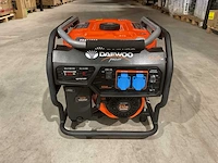 2025 daewoo gdax4050 stroomgenerator - afbeelding 15 van  20