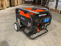 2025 daewoo gdax4050 stroomgenerator - afbeelding 2 van  20
