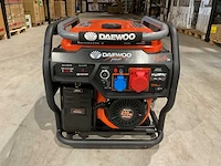 2025 daewoo gdax9250e-3 stroomgenerator - afbeelding 17 van  23