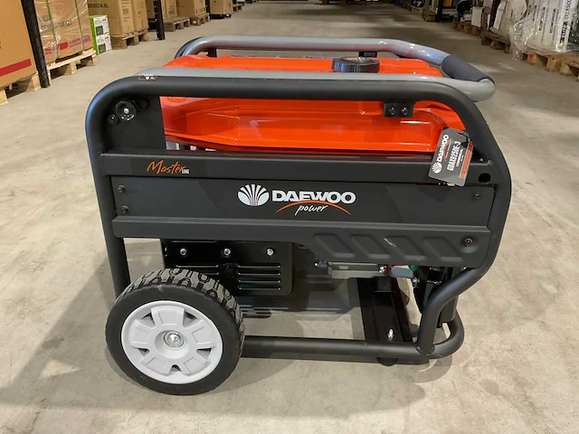2025 daewoo gdax9250e-3 stroomgenerator - afbeelding 19 van  23
