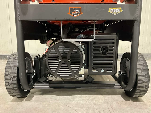 2025 daewoo gdax9250e-3 stroomgenerator - afbeelding 5 van  23
