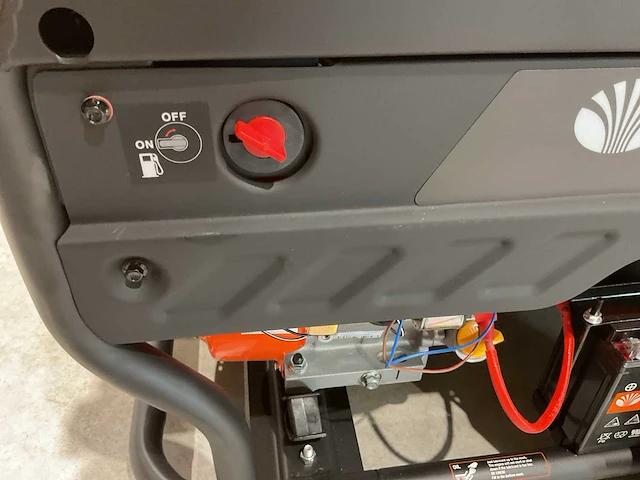 2025 daewoo gdax9250e-3 stroomgenerator - afbeelding 9 van  23