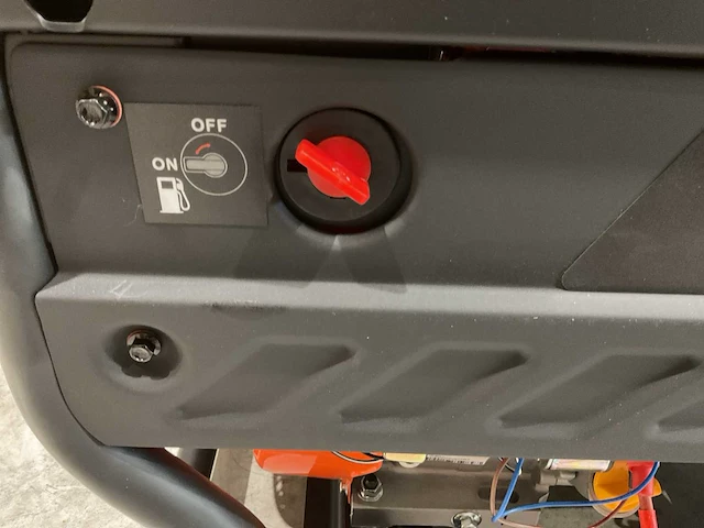 2025 daewoo gdax9250e-3 stroomgenerator - afbeelding 16 van  23