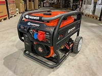 2025 daewoo gdax9250e-3 stroomgenerator - afbeelding 12 van  23