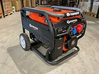 2025 daewoo gdax9250e-3 stroomgenerator - afbeelding 18 van  23