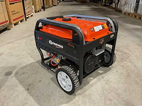 2025 daewoo gdax9250e-3 stroomgenerator - afbeelding 7 van  23