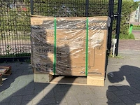 2025 deawoo 8,1kva stroomgenerator - afbeelding 2 van  4