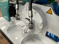2025 dehaco hydrax 325 hydraulisch trilblok met rotator - afbeelding 3 van  12