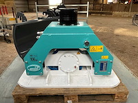 2025 dehaco hydrax 325 hydraulisch trilblok met rotator - afbeelding 6 van  12