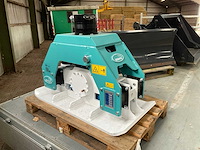 2025 dehaco hydrax 325 hydraulisch trilblok met rotator - afbeelding 7 van  12