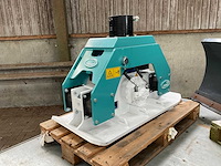 2025 dehaco hydrax 325 hydraulisch trilblok met rotator - afbeelding 8 van  12